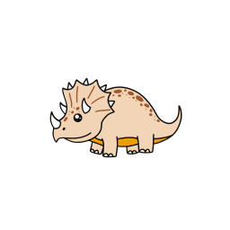 Dinosaur icon