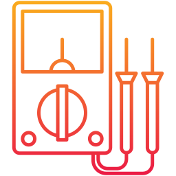 voltmeter icon