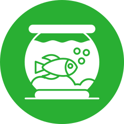 생선 그릇 icon