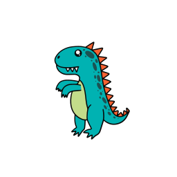 dinosaurier icon