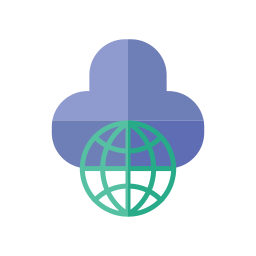 cloud-verbindung icon