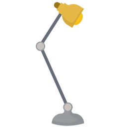 stehlampe icon