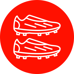 Soccer boots icon