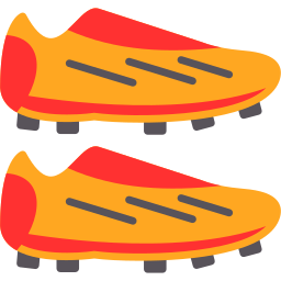 Soccer boots icon