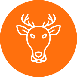 Stag icon