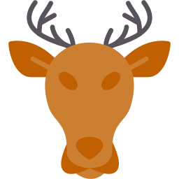 Stag icon