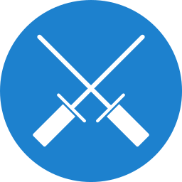 Fencing icon