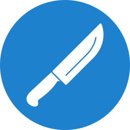 Knife icon