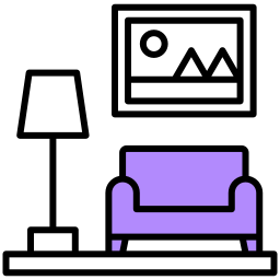 wohnzimmer icon