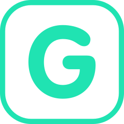 Letter g icon