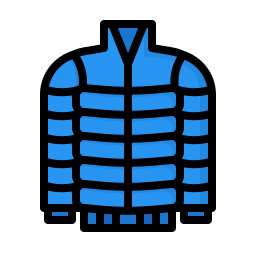 패딩 코트 icon