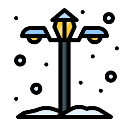 Street Light icon