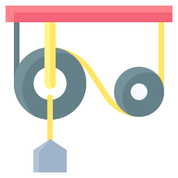 Pulley icon