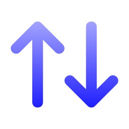 Up and Down icon