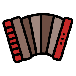 Accordion icon