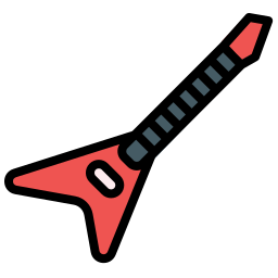 elektrische gitarre icon