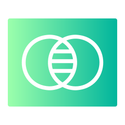 venn-diagramm icon