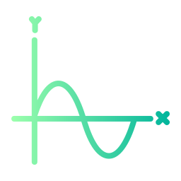 Тригонометрия иконка