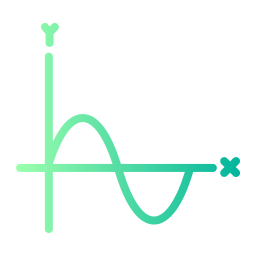 trigonométrie Icône