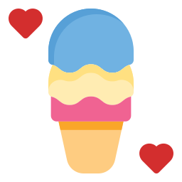 helado icono