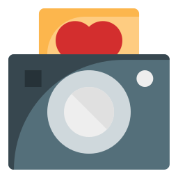 aparat fotograficzny ikona