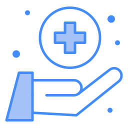 healthcare and medical icono