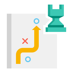 Strategy icon