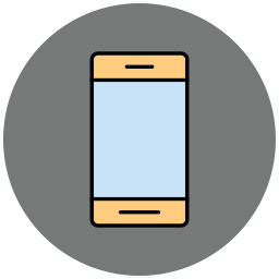 Mobile phone icon