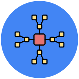 structuur icoon