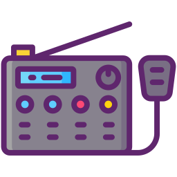Radio आइकन