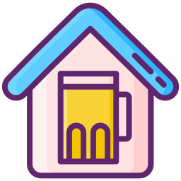Home brewing icon