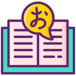 언어 학습 icon