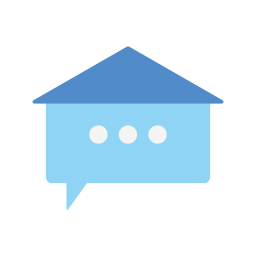 Chat room icon