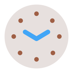 Clock icon