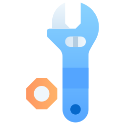 Wrench icon