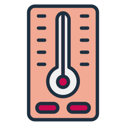 thermometer icon