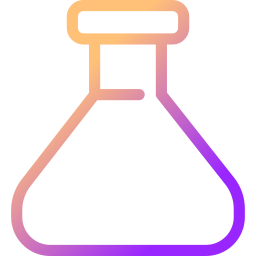 erlenmeyer icoon