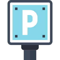 駐車標識 icon