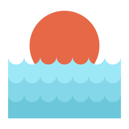 sonnenaufgang icon