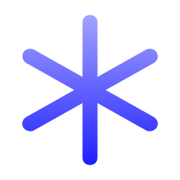 asterisk icoon