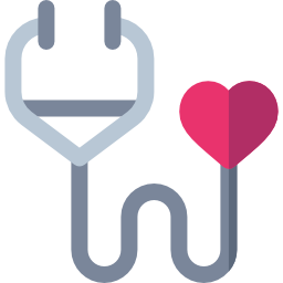 Medical insurance icon