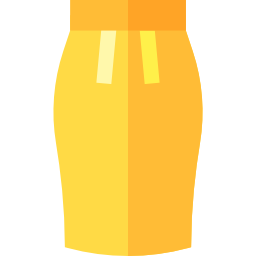 Skirt icon