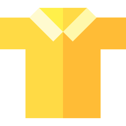 Polo shirt icon