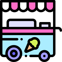アイスクリームカート icon
