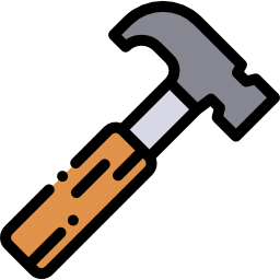 Hammer icon