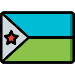 Djibouti icon