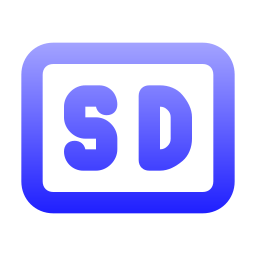 sd icon