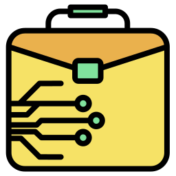 business intelligence Icône