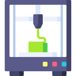 3d printer icon