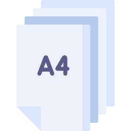 Blank Paper icon